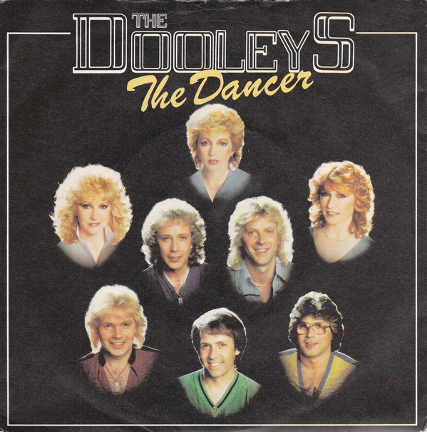 Dooleys - Dancer - Used Vinyl Record 7" image 1