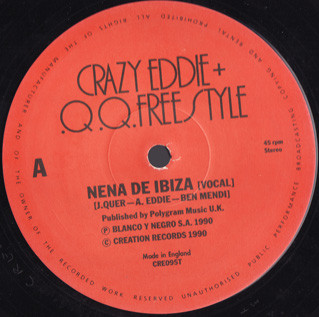 Nena De Ibiza