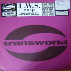 L.W.S. - Gosp - Used Vinyl Record 12" image 1