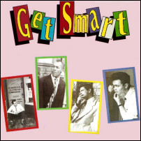 Get Smart - Used Vinyl Record image 1