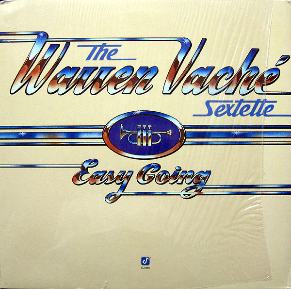 Warren Vache Sextett - Easy Going - Used Vinyl Record image 1