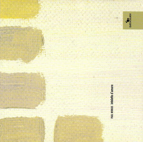 Paul Wirkus - Inteletto D'Amore - Used CD image 1