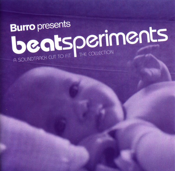 Various - Burro Presents Beatsperiments - Used CD image 1