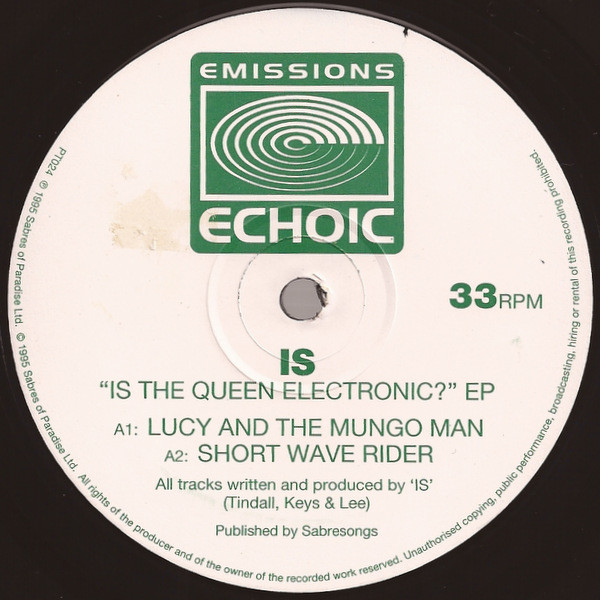 Is The Queen Electronic?