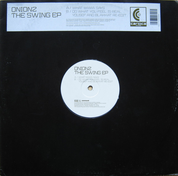 The Swing EP