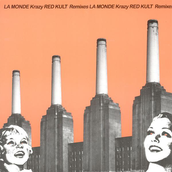 Krazy (Red Kult Remixes)