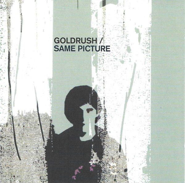 Goldrush - Same Picture - Used CD image 1