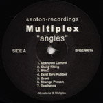 Multiplex - Angles - Used Vinyl Record image 1