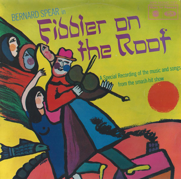 Fiddler On The Roof