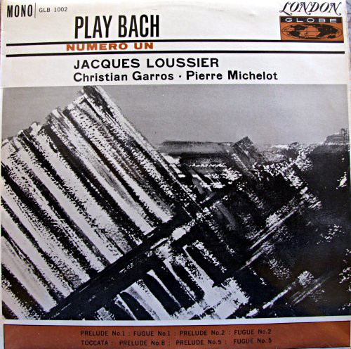 Play Bach No. 1