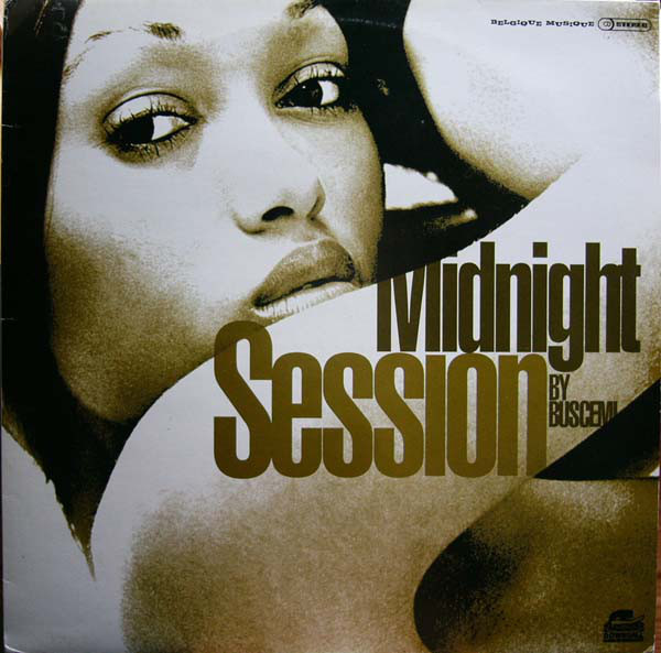 Buscemi - Midnight Session - Used Vinyl Record 12" image 1