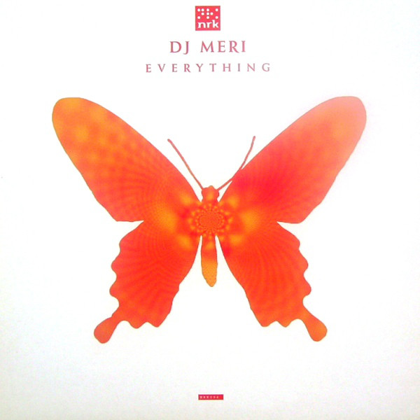 DJ Meri - Everything - Used Vinyl Record 12" image 1