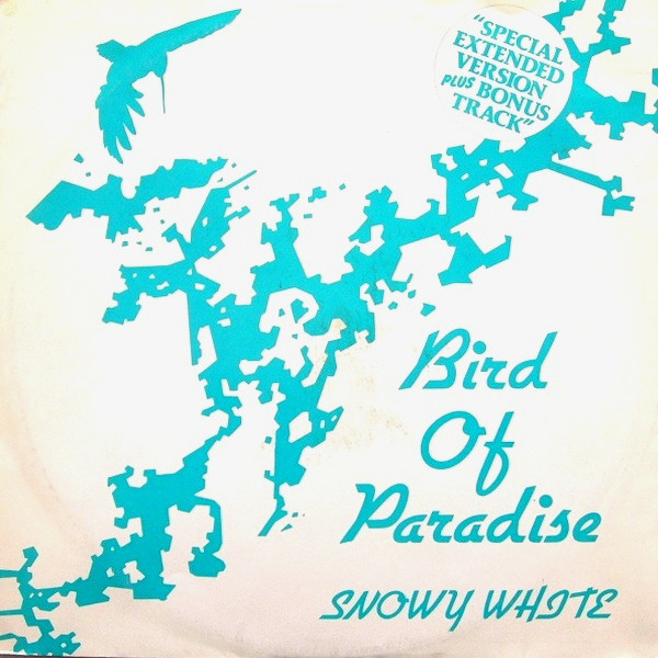 Snowy White - Bird Of Paradise - Used Vinyl Record 12" image 1
