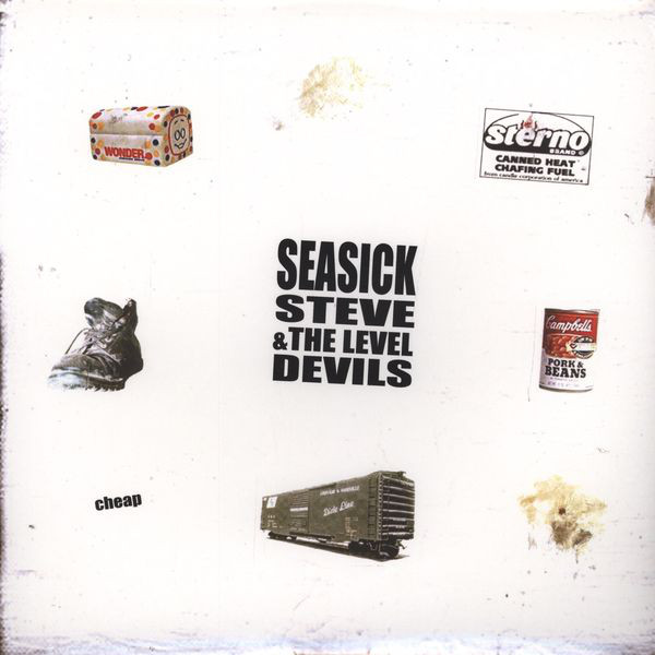 Seasick Steve & The - Cheap - Vinyl Record image 1