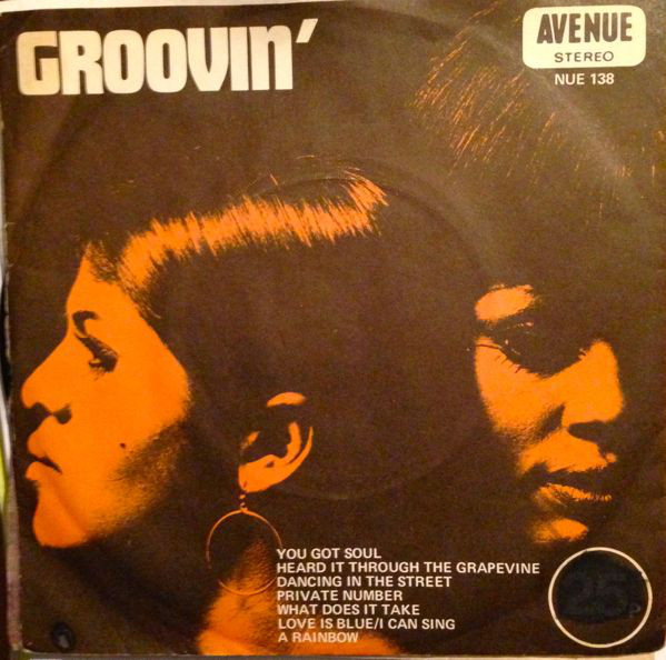 Groovin' (Soul Vol. I)