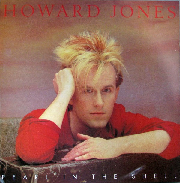 Howard Jones - Pearl In The Shell - Used Vinyl 12" image 1