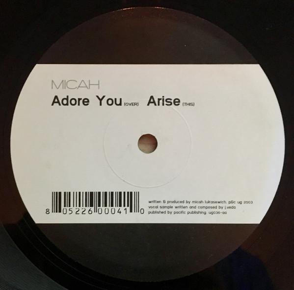 Adore You / Arise