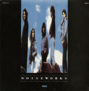 Noiseworks - Touch - Used Vinyl Record 12" image 1