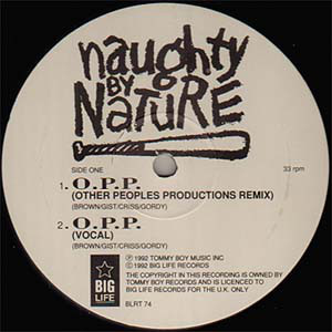 O.P.P. Remixes