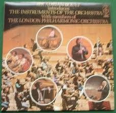 Sir Adrian Boult - Introduces The Instruments Of The Orchestra - Used image 1