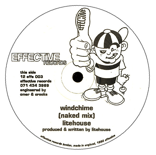 Litehouse - Windchime - Vinyl Record 12" image 1