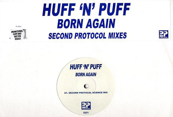 Born Again (Second Protocol Mixes)