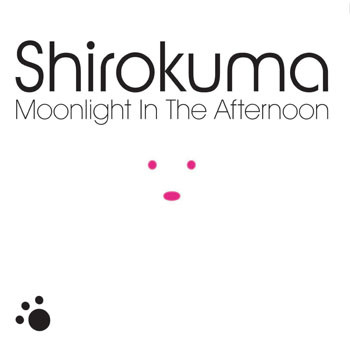 Shirokuma - Moonlight In The Afternoon - Used Vinyl Record 10" image 1
