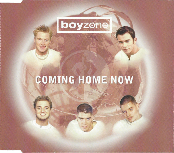 Boyzone - Coming Home Now - Used CD image 1