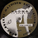Olav Brekke Mathisen - N*A*O*M*B - Vinyl Record 12" image 1