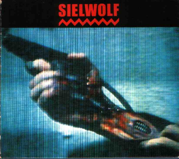 Sielwolf - Magnum Force - Used CD image 1