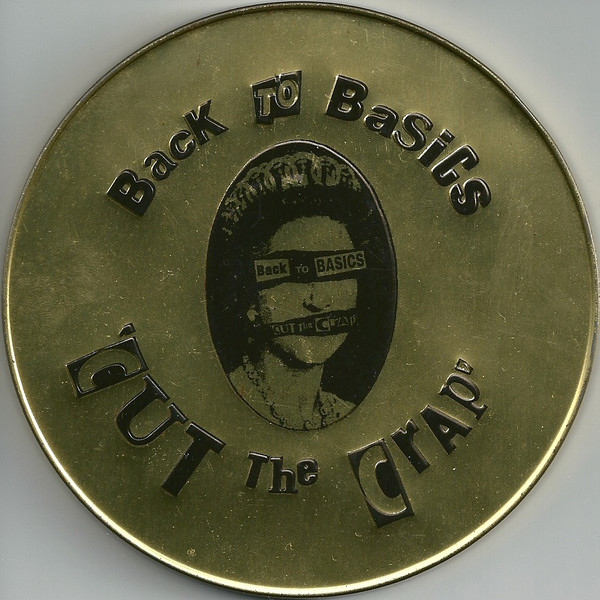 Derrick Carter - Back To Basics: Cut The Crap - Used CD image 1