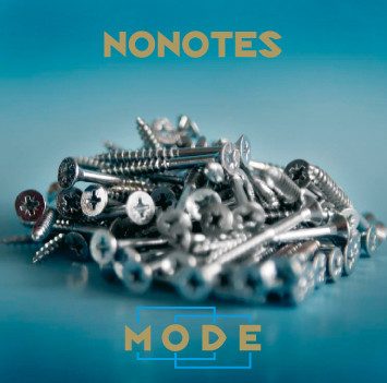 NoNotes - Mode - Used CD image 1