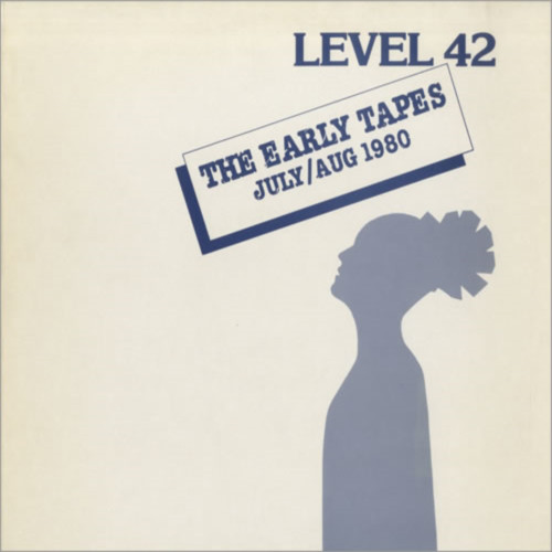 Level 42 - Early Tapes · July/Aug 1980 - Used Vinyl Record image 1