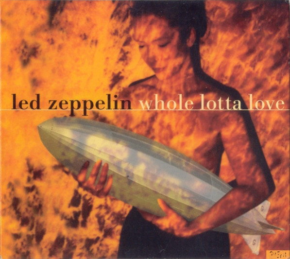 Led Zeppelin - Whole Lotta Love - Used CD image 1