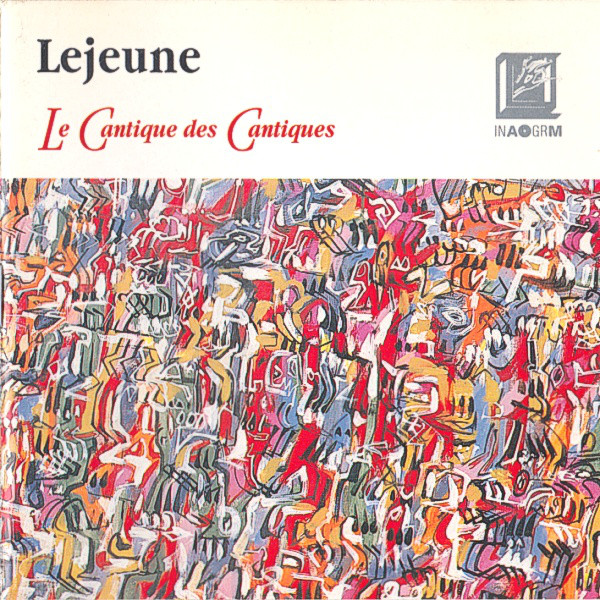 Le Cantique Des Cantiques