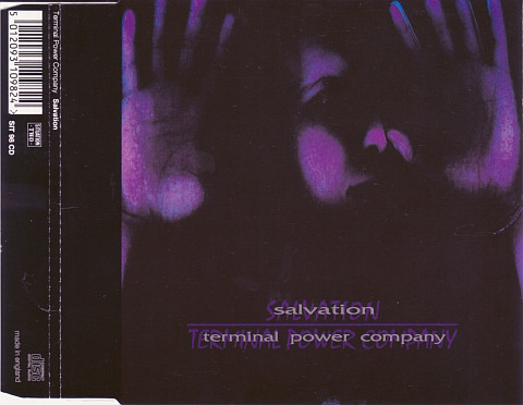 Terminal Power Compa - Salvation - Used CD image 1