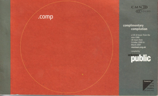 Various - .comp - Used CD image 1