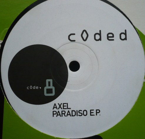 Paradiso E.P.