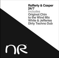 Nick Rafferty - 24/7 - Used Vinyl Record 12" image 1