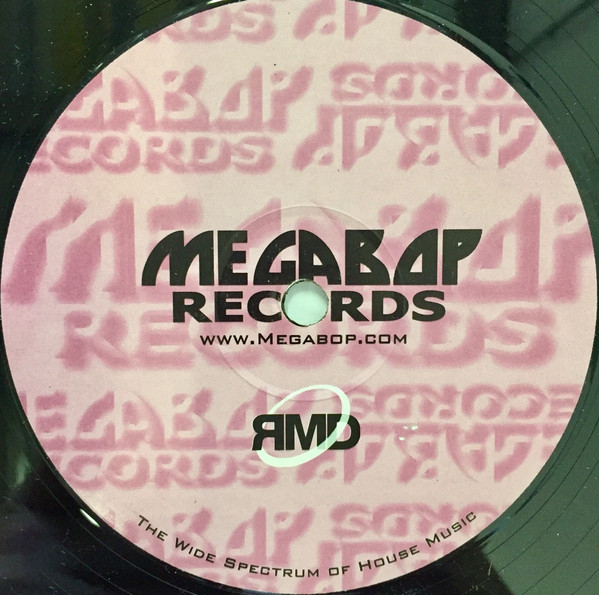 R.M.D. - Sweat The Remix 3 - Used Vinyl Record 12" image 1