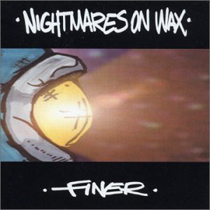 Nightmares On Wax - Finer - Used CD image 1