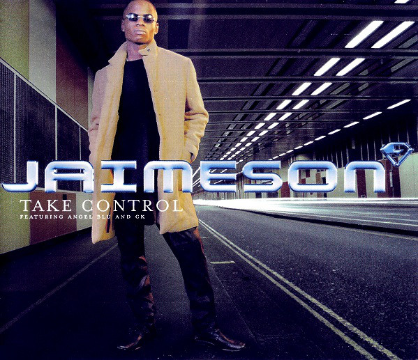 Jaimeson - Take Control - Used CD image 1