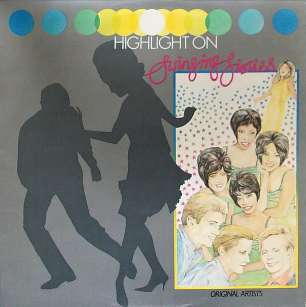 Various - Highlight On Swinging Sixties - Used Vinyl Record image 1
