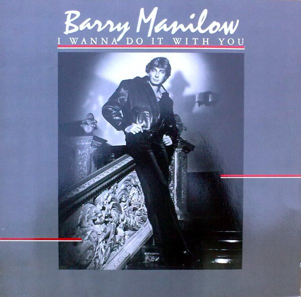 Barry Manilow - I Wanna Do It With You - Used Vinyl Record image 1