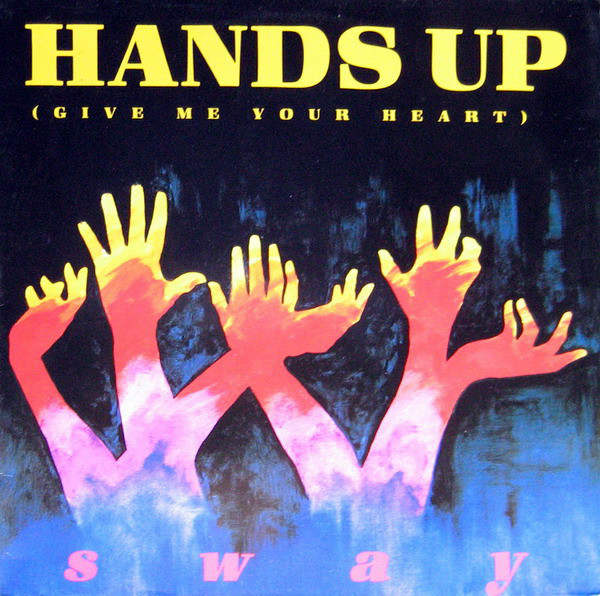 Hands Up (Give Me Your Heart)