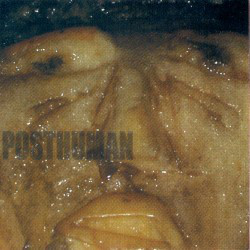 Posthuman - Used CD image 1