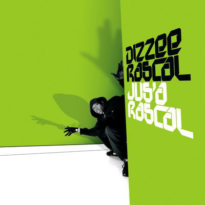 Dizzee Rascal - Jus' A Rascal - Used Vinyl Record 12" image 1