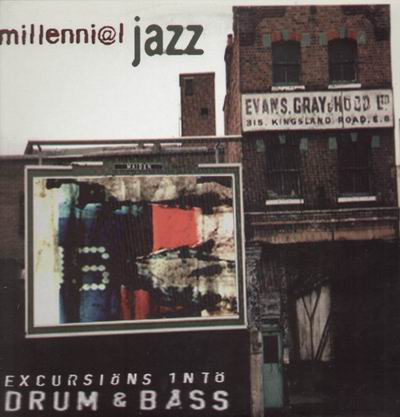Various - Millenni@l Jazz - Used Vinyl Record image 1
