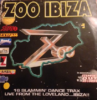 Various - Zoo Ibiza - Used Vinyl Record image 1