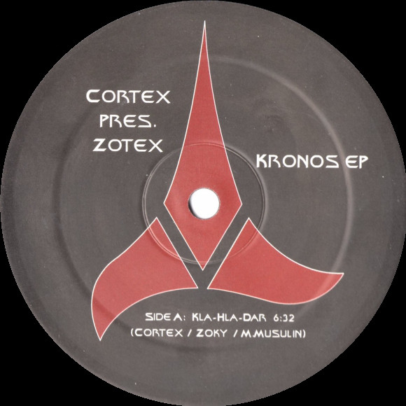 Kronos EP